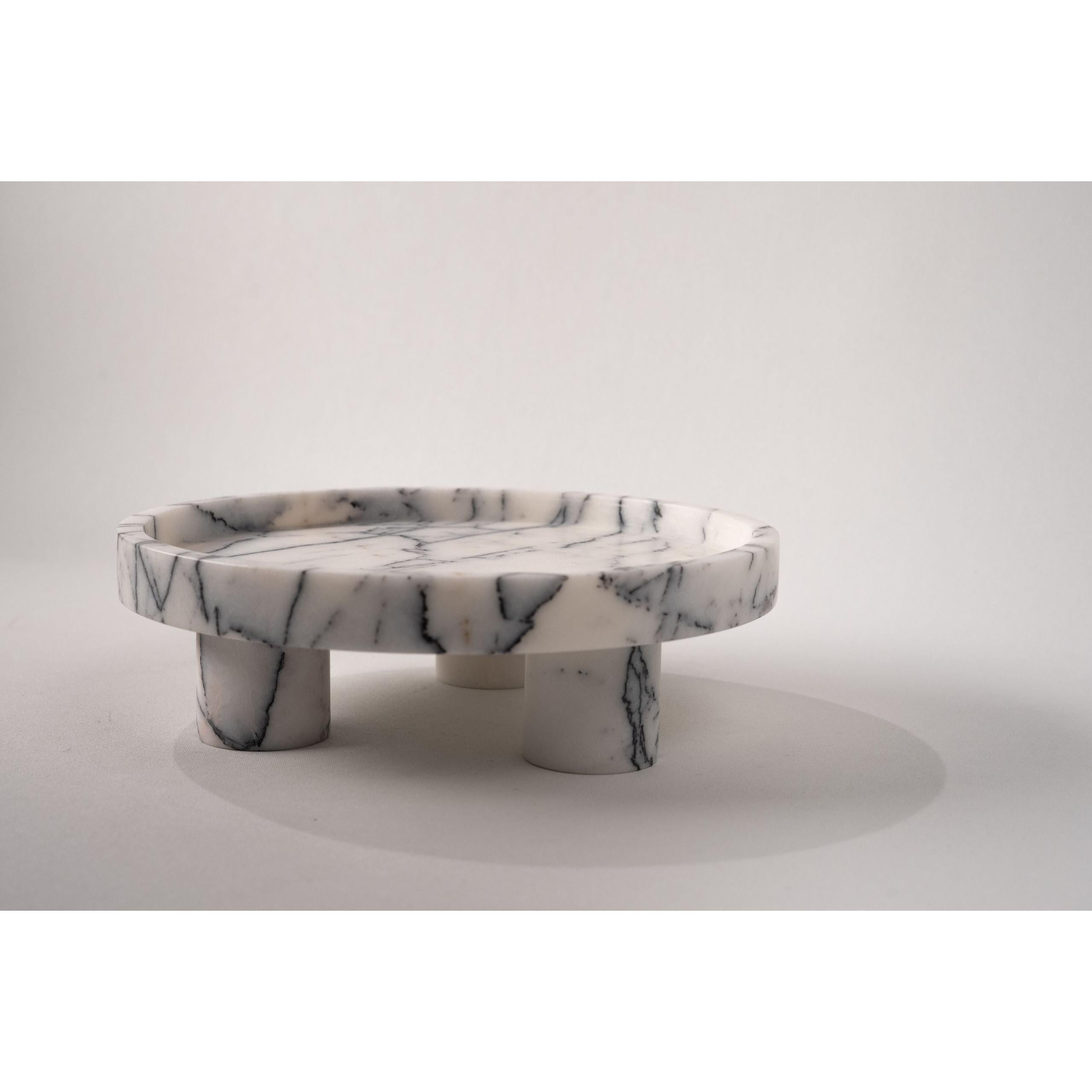 Harriet Ayaklı Sunum Tepsisi