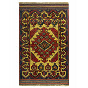 Hattuşa El Dokuma Sumak Halı 82x132 Cm