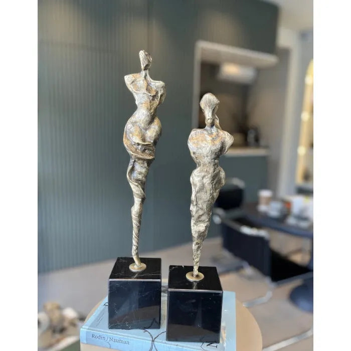 Hayalin Dalgası Heykel