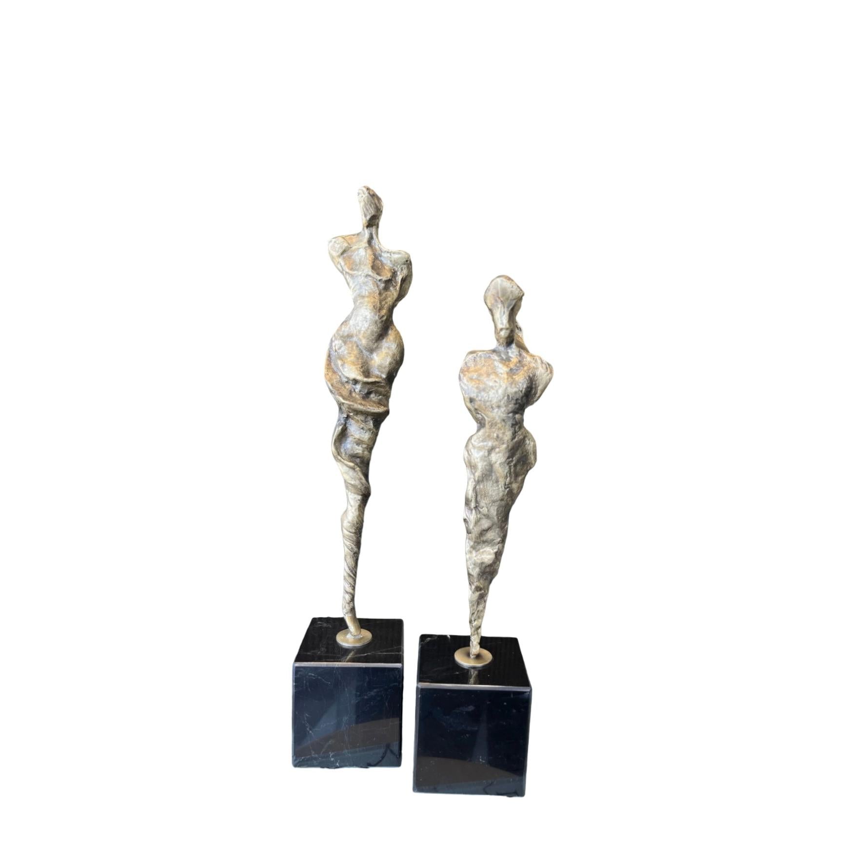 Hayalin Dalgası Heykel