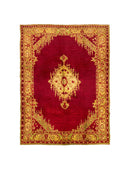 Hazar El Dokuma Antika Saray Halısı 312X403 Cm