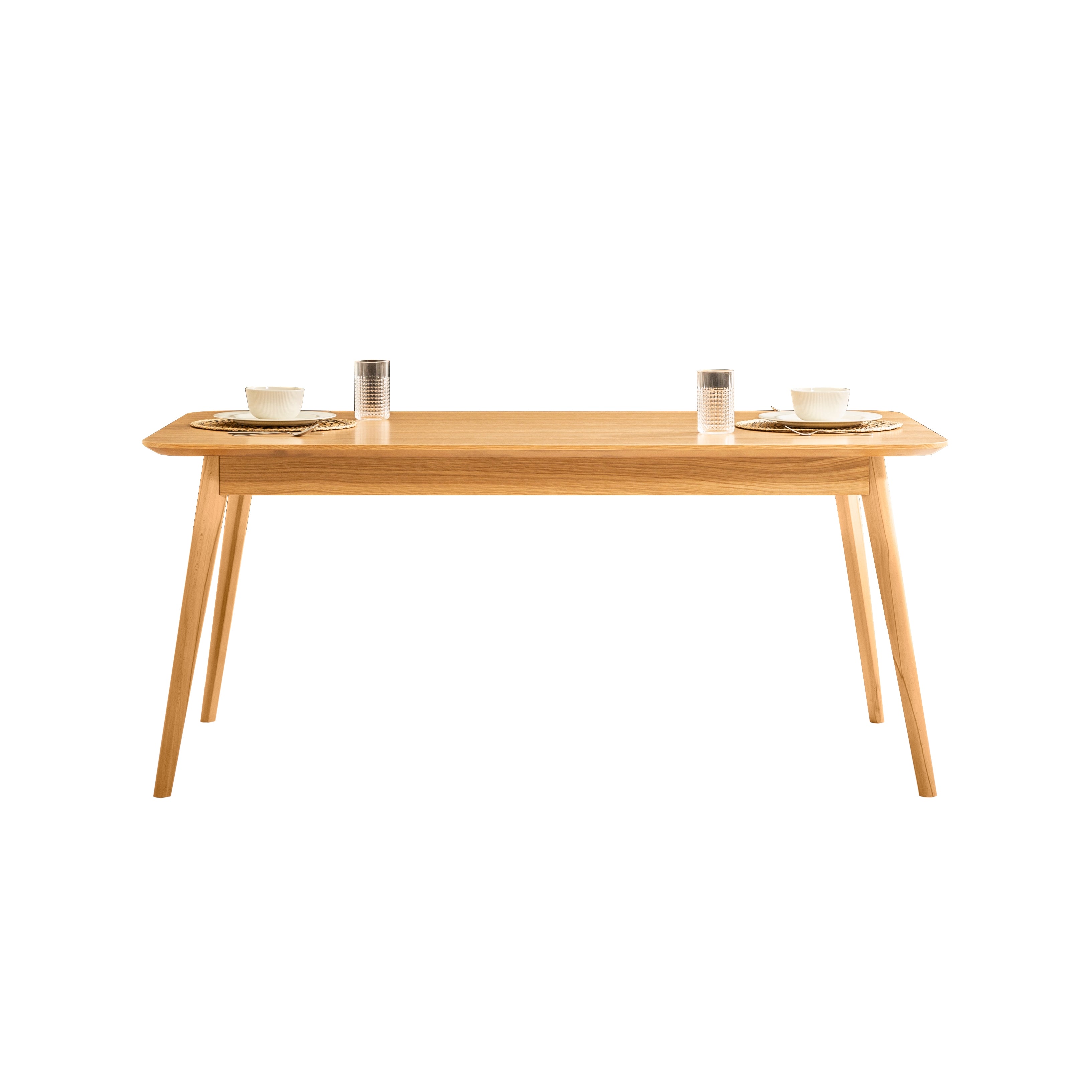 Helsinki Dikdörtgen Yemek Masası
