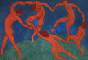 Henri Matisse - Dans Fine Art Baskı
