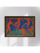 Henri Matisse - Dans Fine Art Baskı