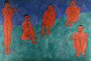 Henri Matisse - Müzik Fine Art Baskı