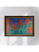 Henri Matisse - Müzik Fine Art Baskı