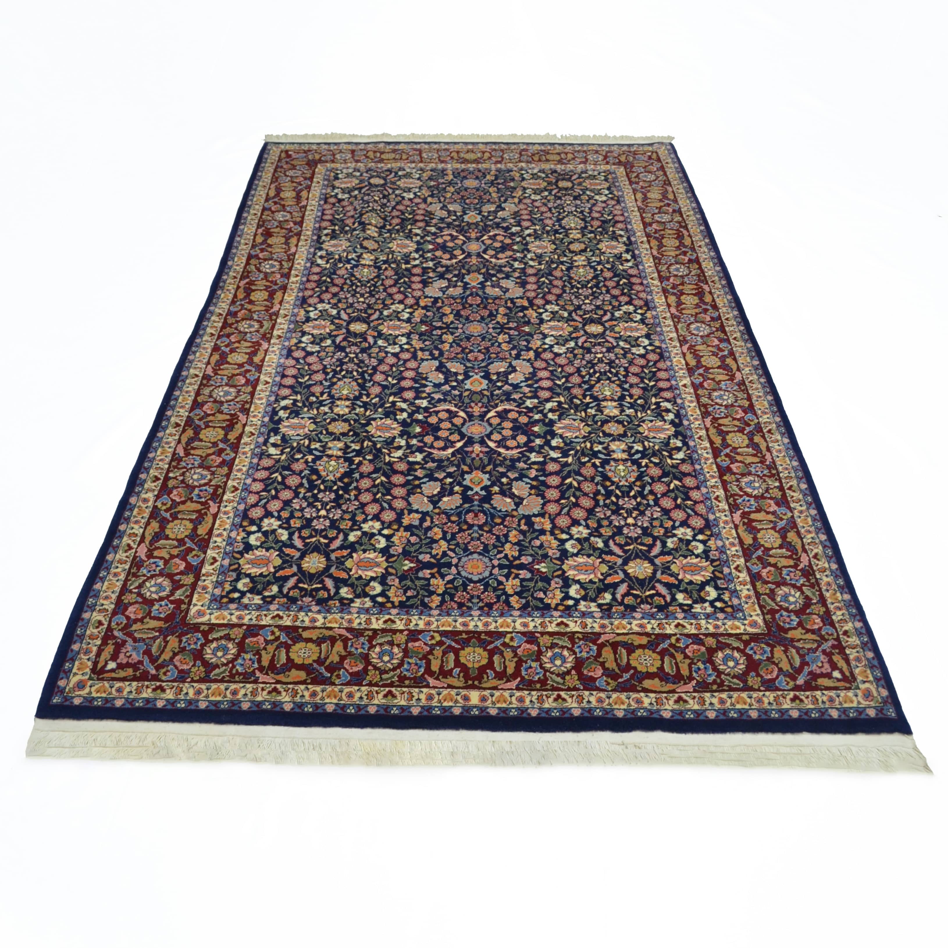 Hereke Özel 100. Yıl Serisi Yün Halı 151x259 Cm