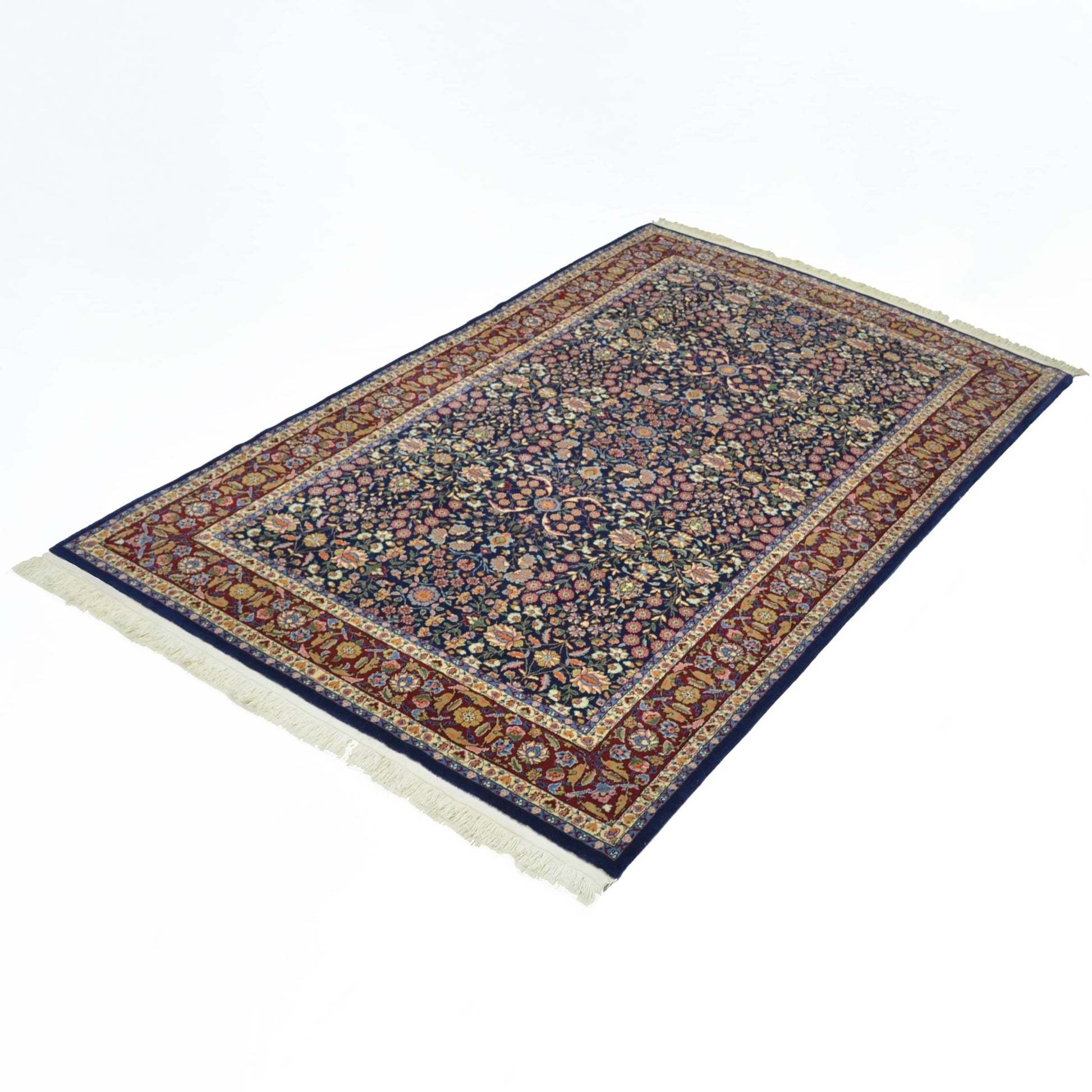 Hereke Özel 100. Yıl Serisi Yün Halı 151x259 Cm
