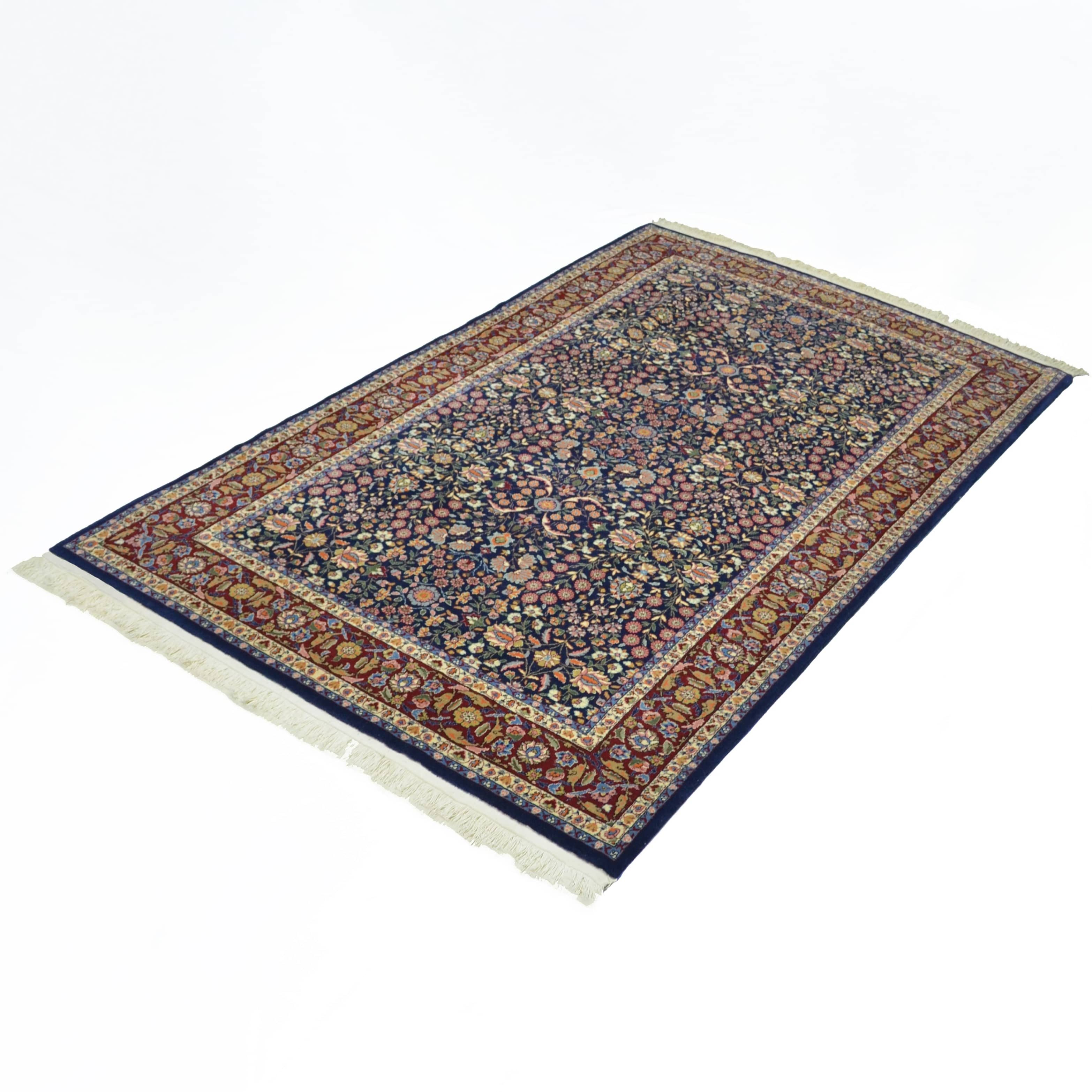 Hereke Özel 100. Yıl Serisi Yün Halı 151x259 Cm