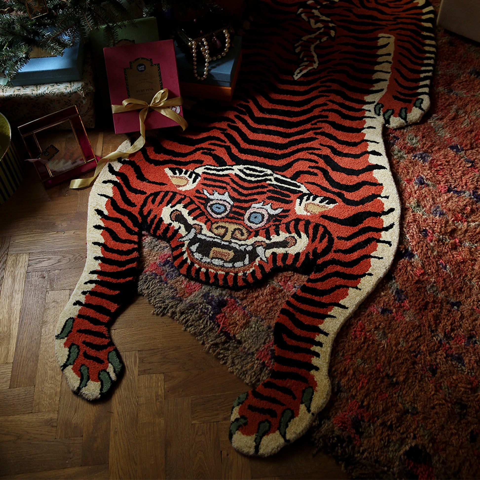 Heritage Santana Kaplanı Halı ( L )