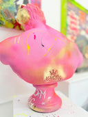 Herkül Heykeli 60cm – Alec Monopoly Grafiti Edition