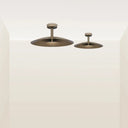 Hidden Endirekt Led Plafonyer Avize 40 Cm