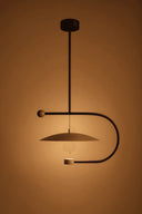Hidden Endirekt Sarkıt Led Avize 35 Cm