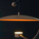 Hidden Endirekt Sarkıt Led Avize 35 Cm