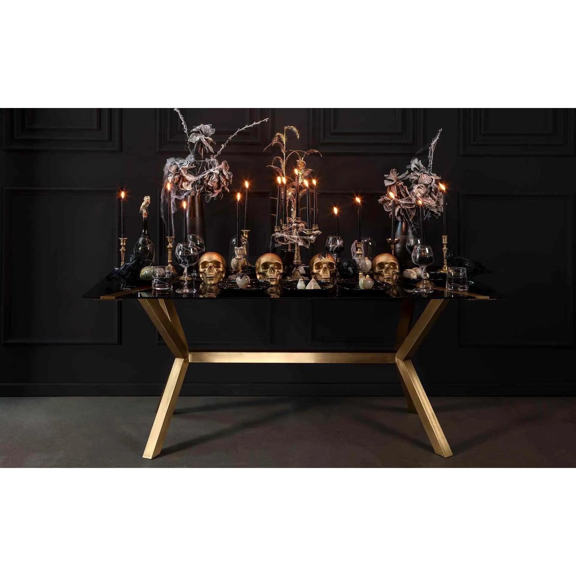 Hidden Masa + 6 Adet Famed Sandalye