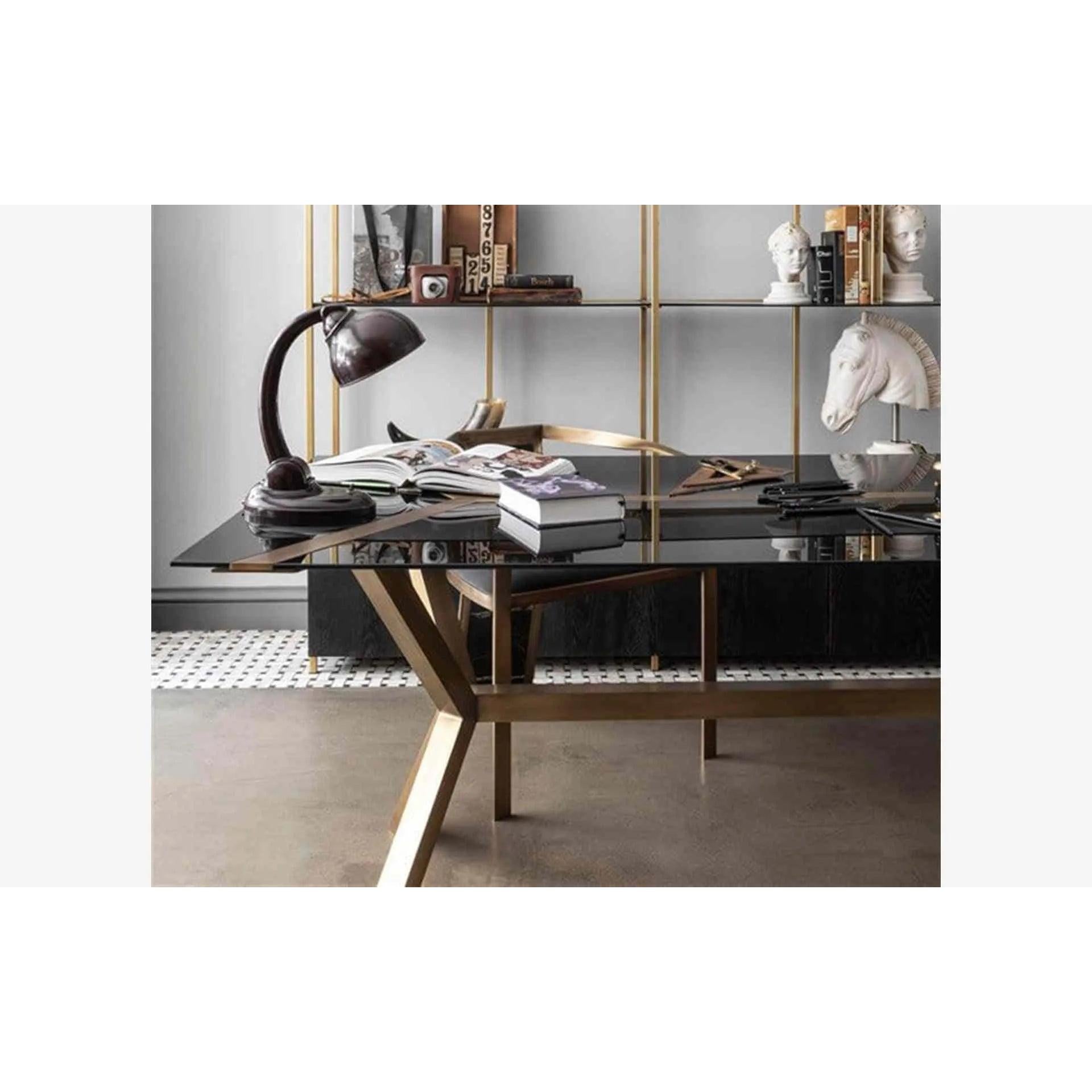 Hidden Masa + 6 Adet Famed Sandalye