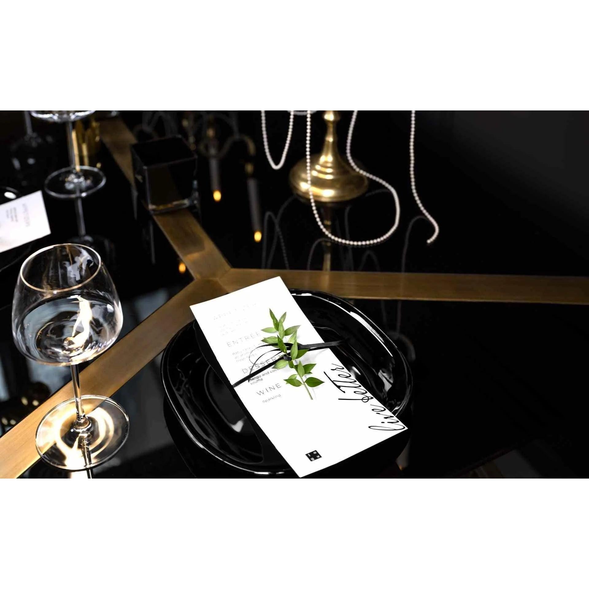 Hidden Masa + 6 Adet Famed Sandalye