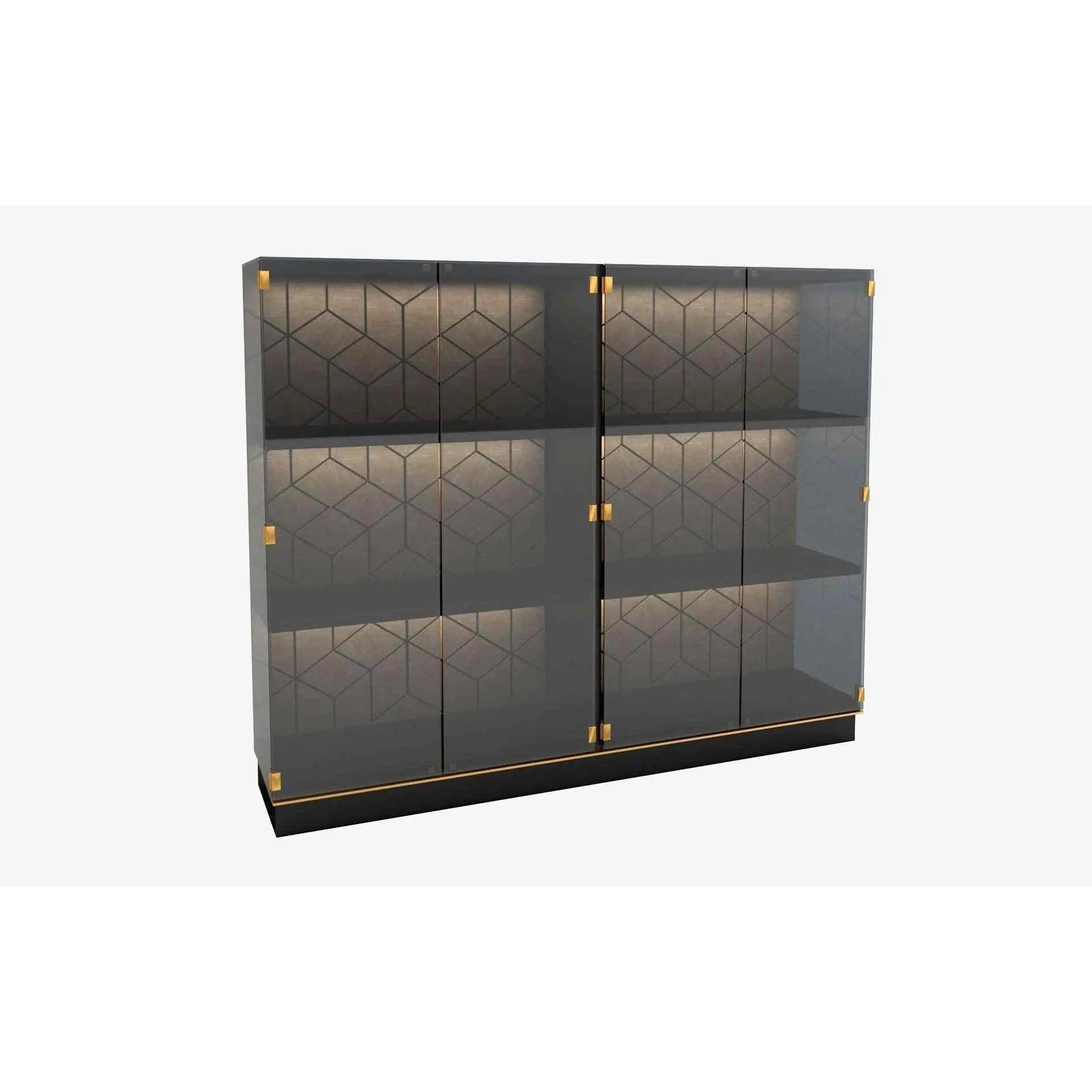 Hidden Modüler Büfe No:1