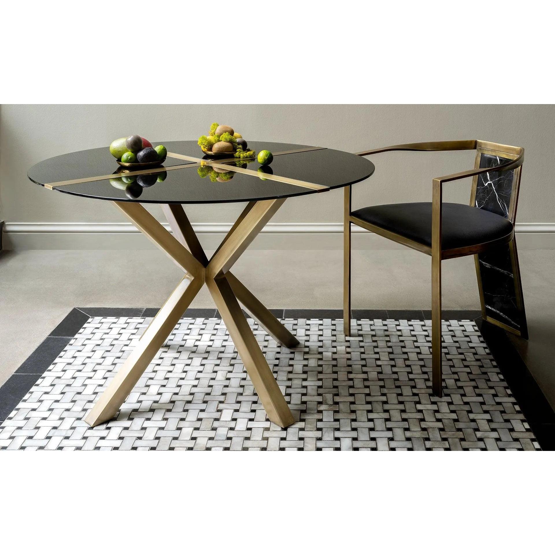 Hidden Yuvarlak Masa