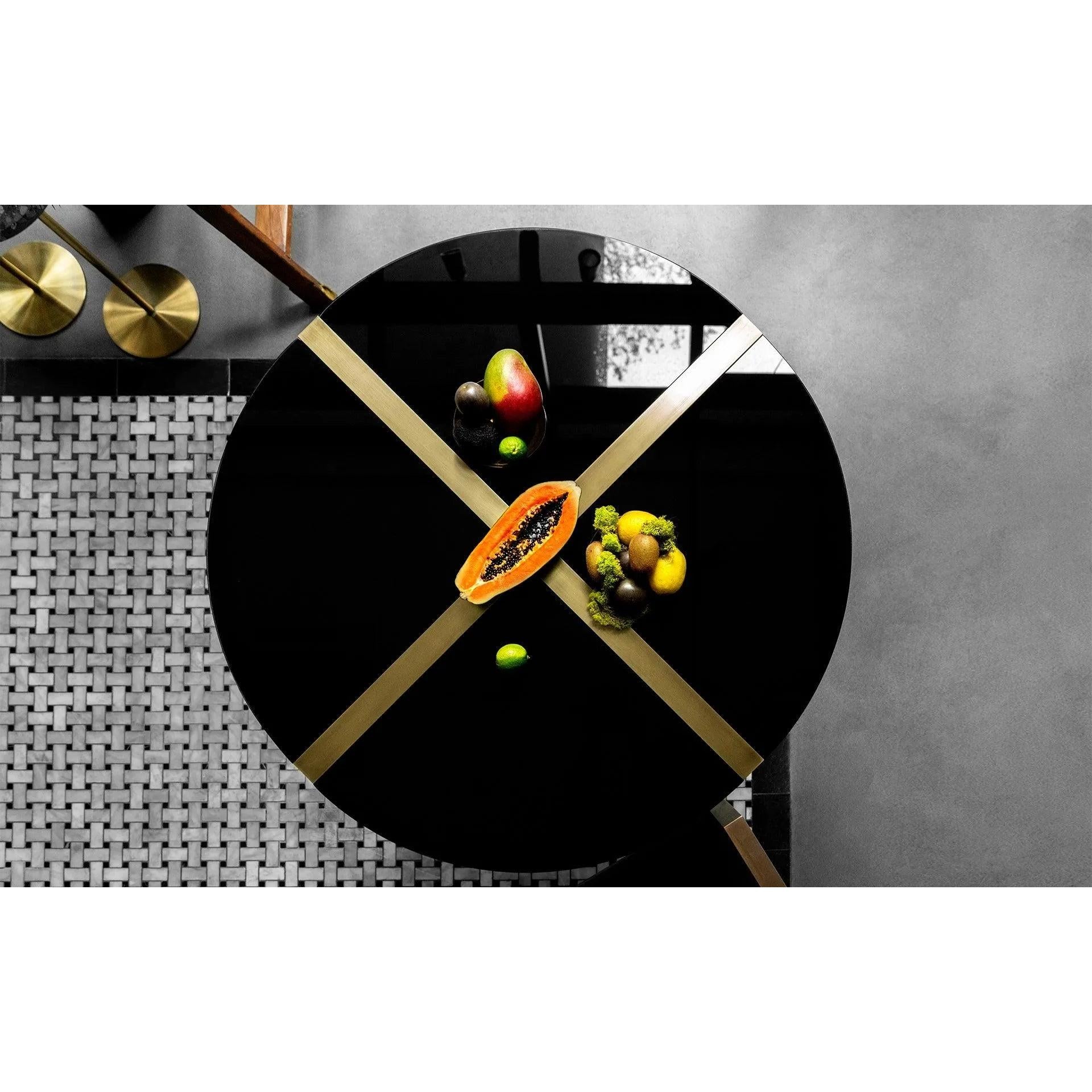 Hidden Yuvarlak Masa (Teşhir)