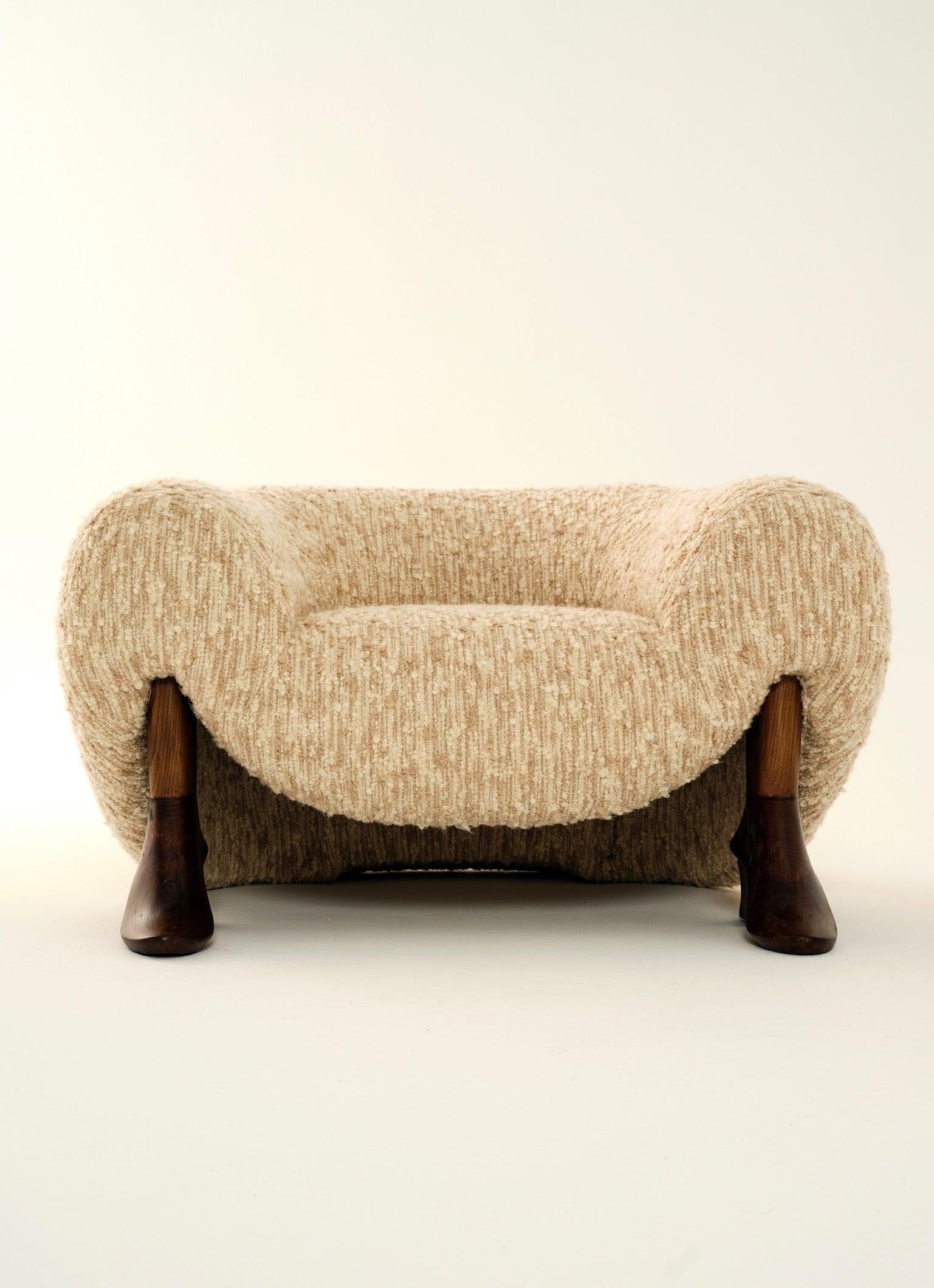 High Heels Tekli Koltuk