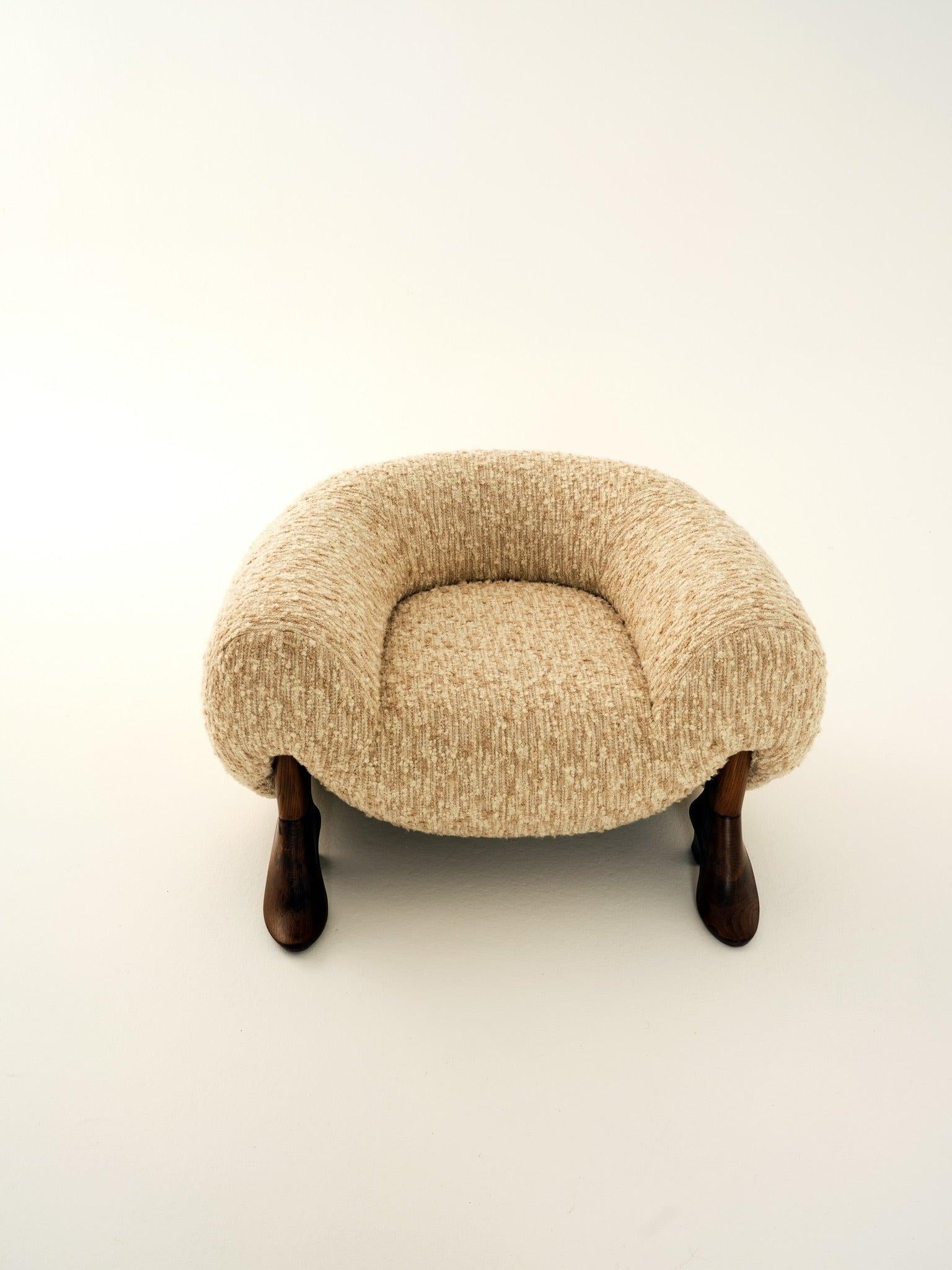 High Heels Tekli Koltuk