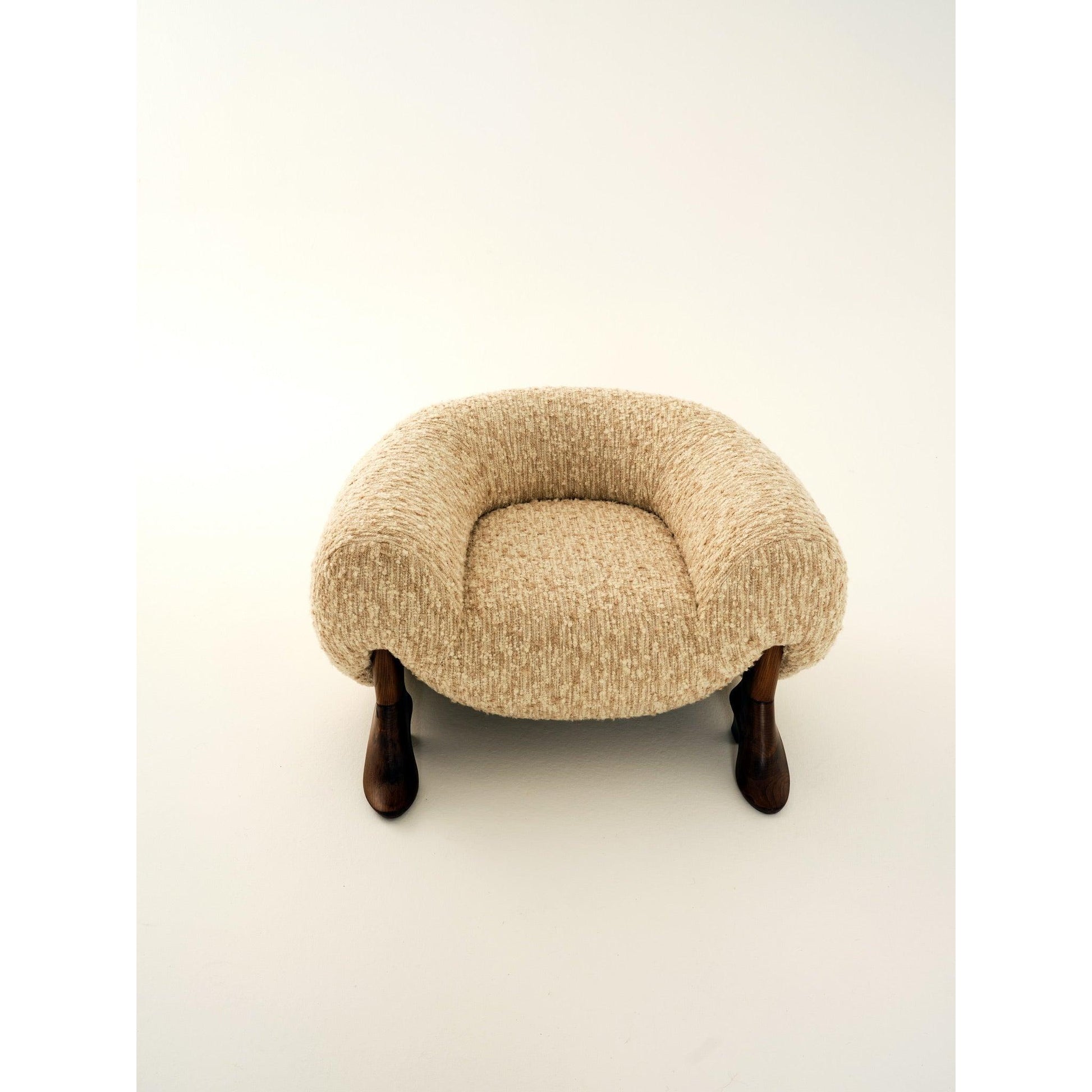 High Heels Tekli Koltuk