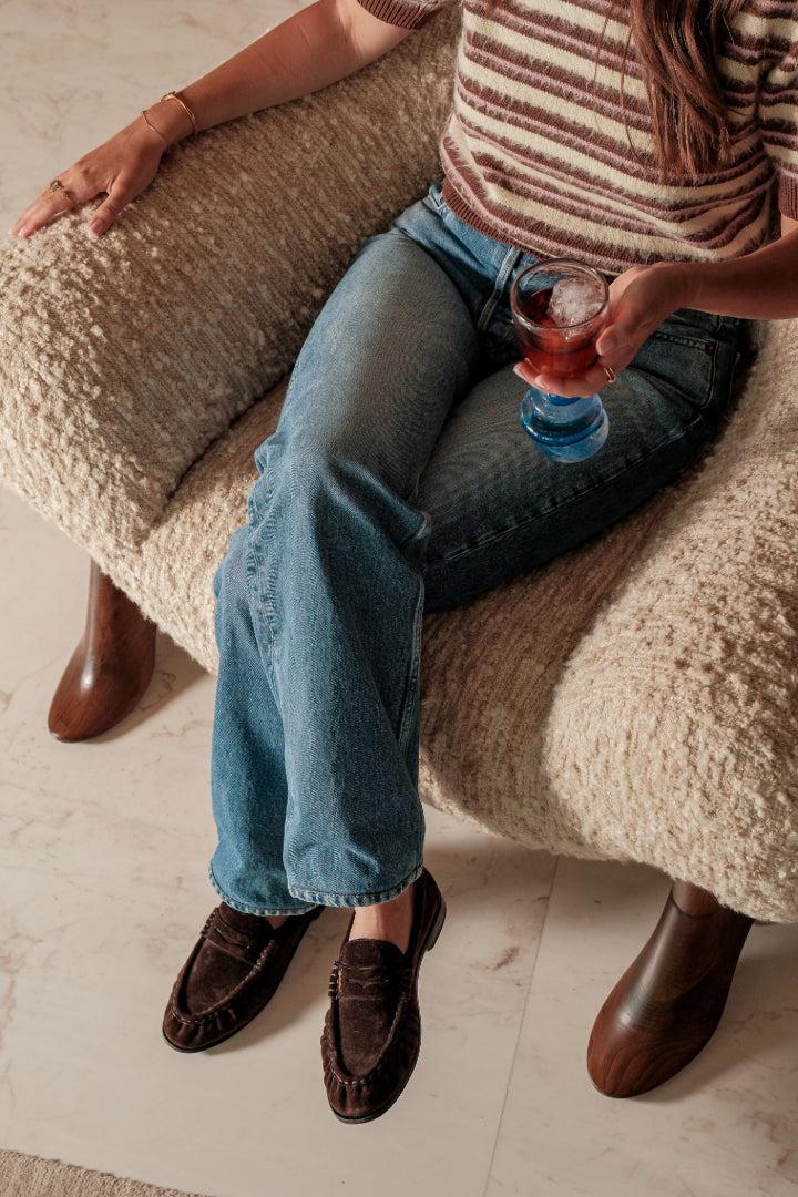 High Heels Tekli Koltuk