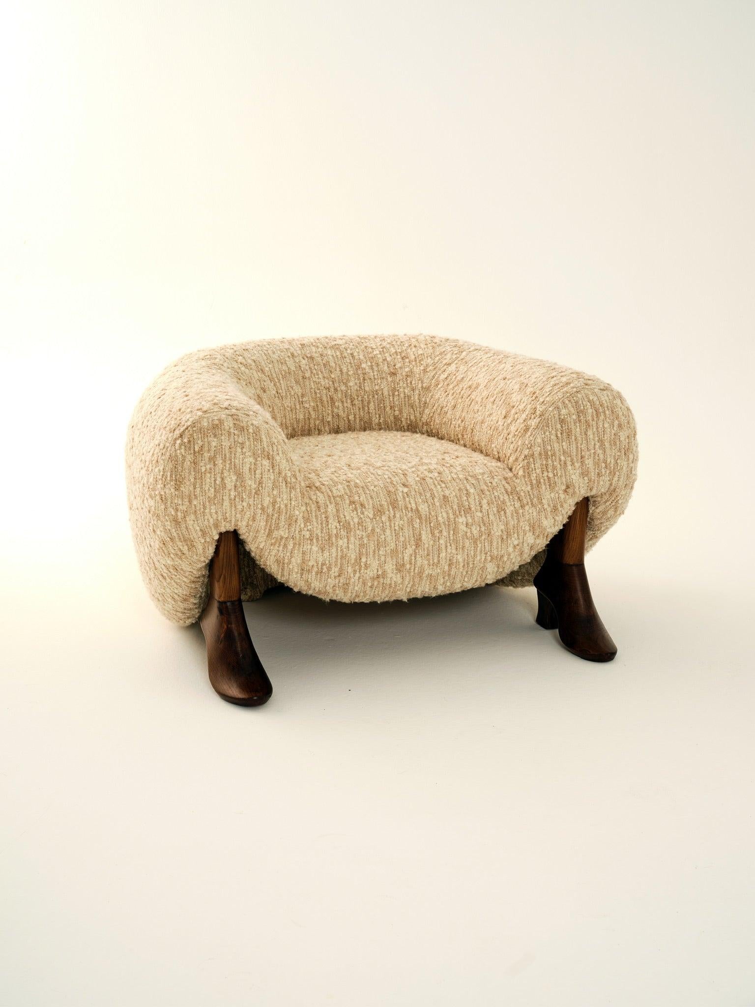 High Heels Tekli Koltuk