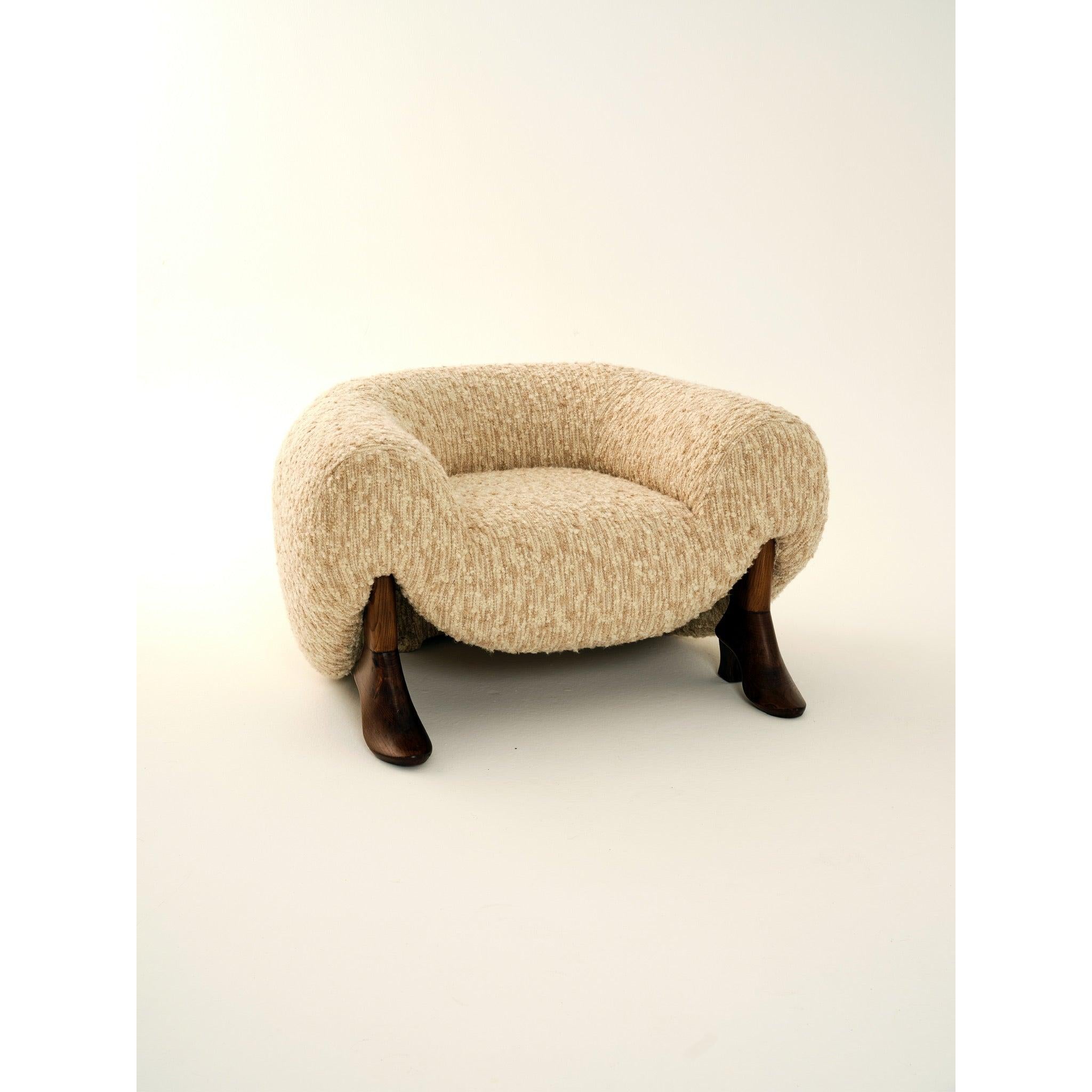 High Heels Tekli Koltuk