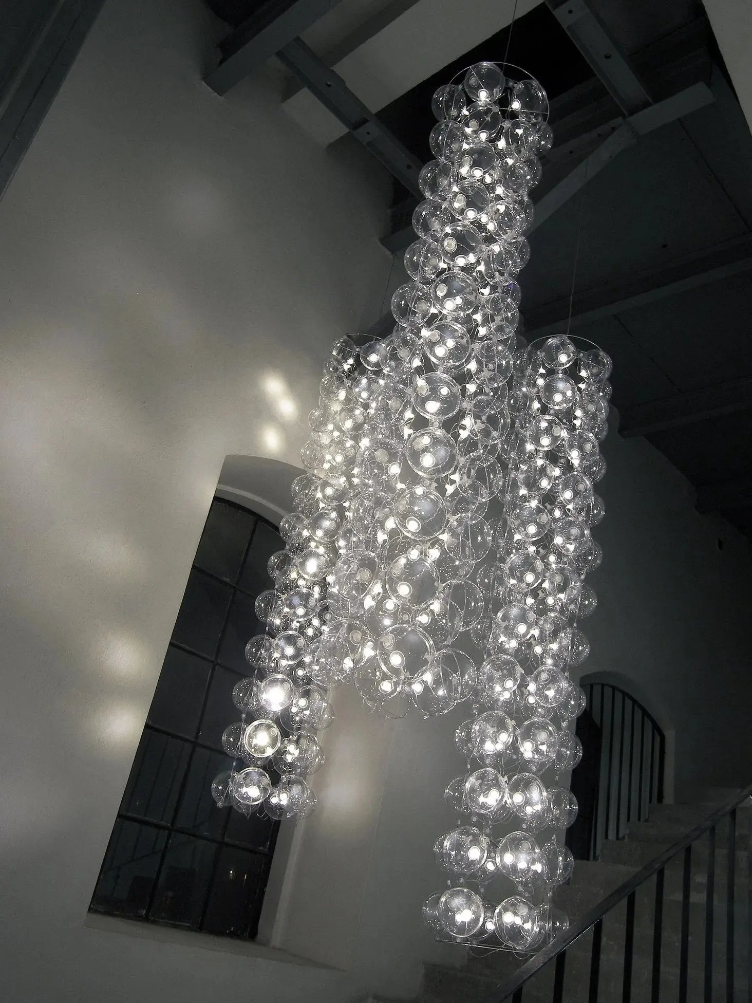 High Tower Sarkıt Avize