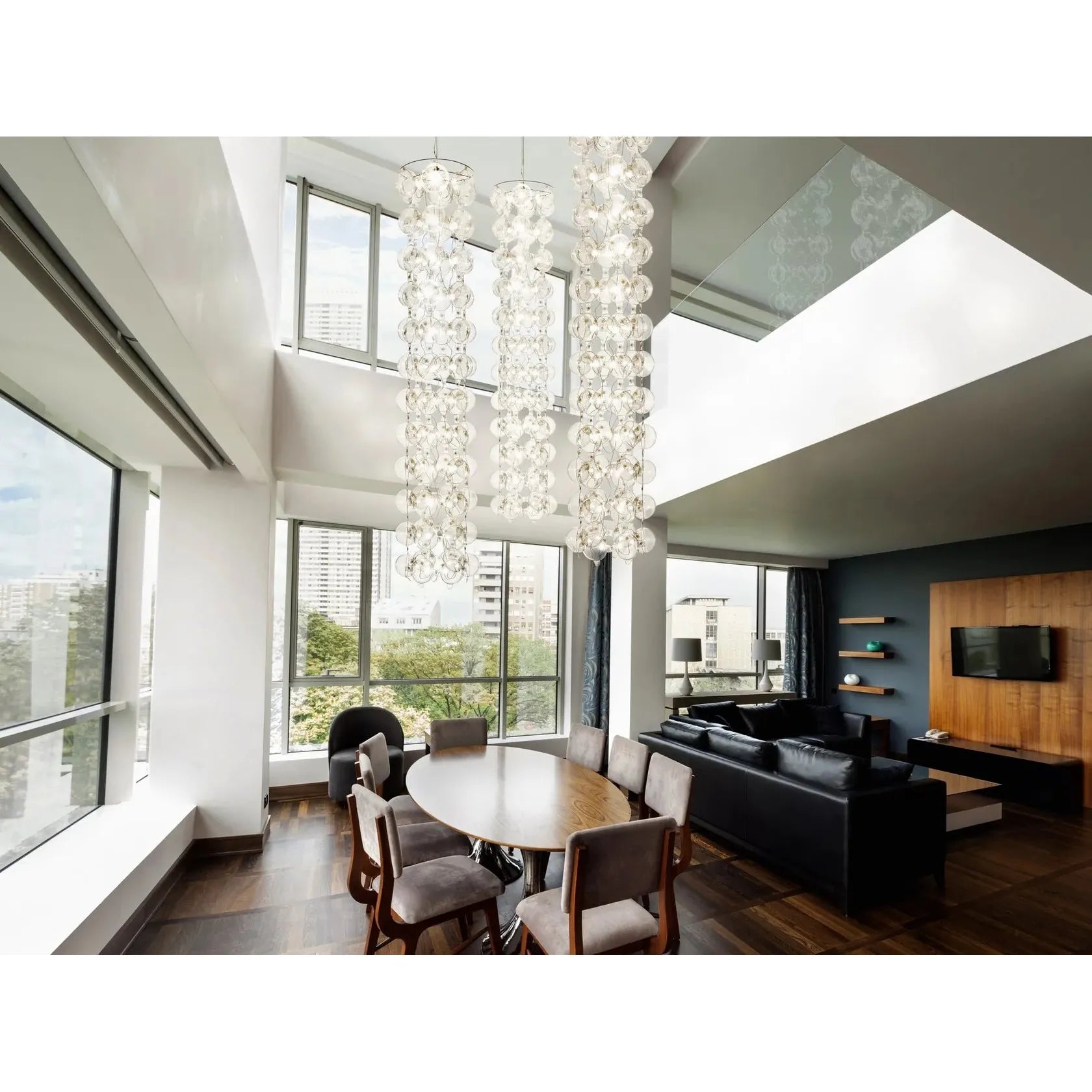 High Tower Sarkıt Avize