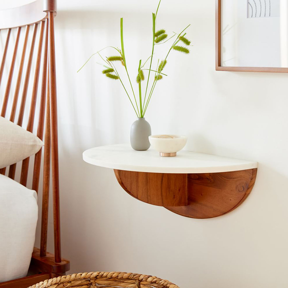 Historic Ahşap Komodin