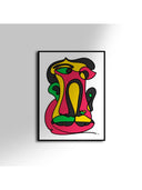 Hmm Fine Art Baskı