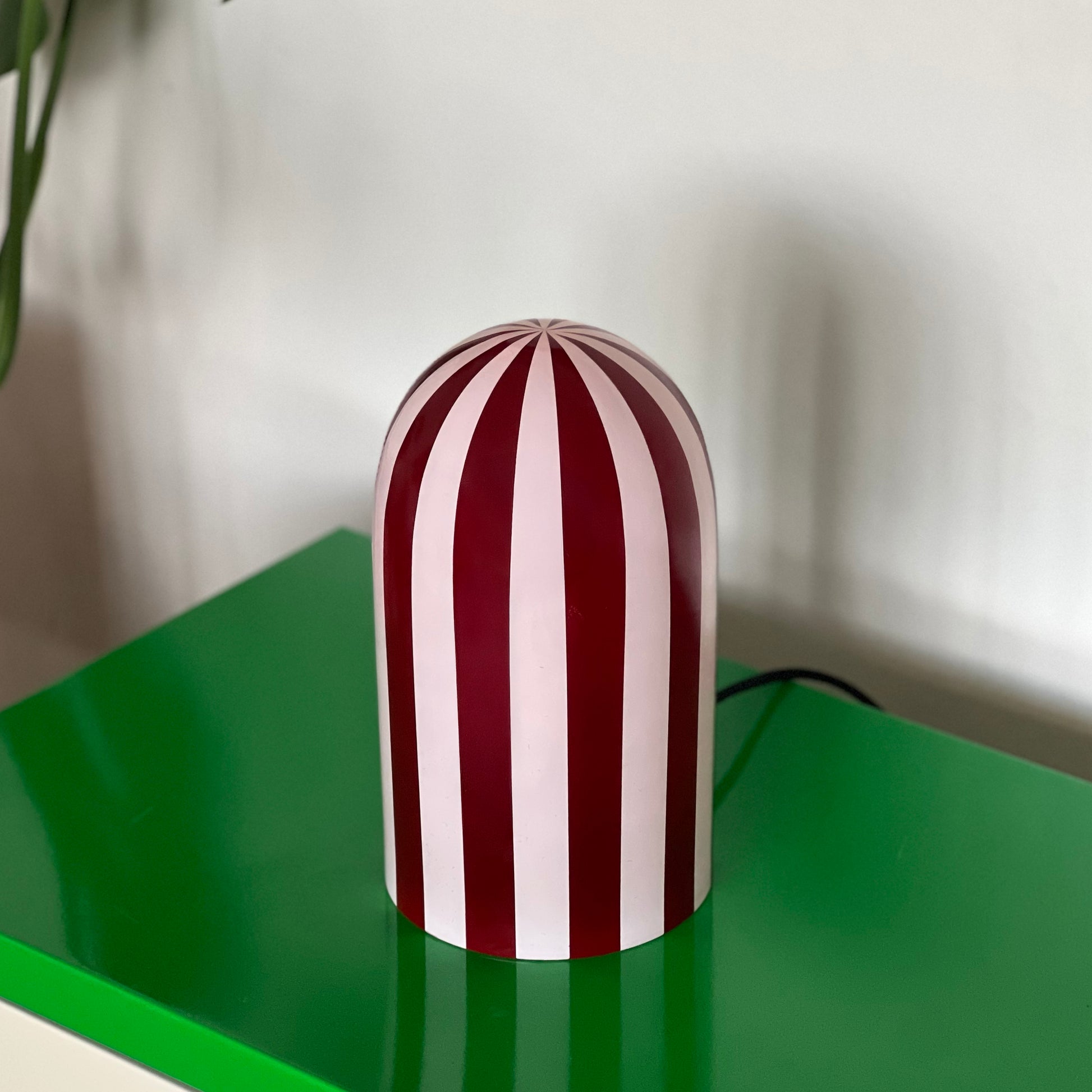 Hola Kırmızı Masa Lambası