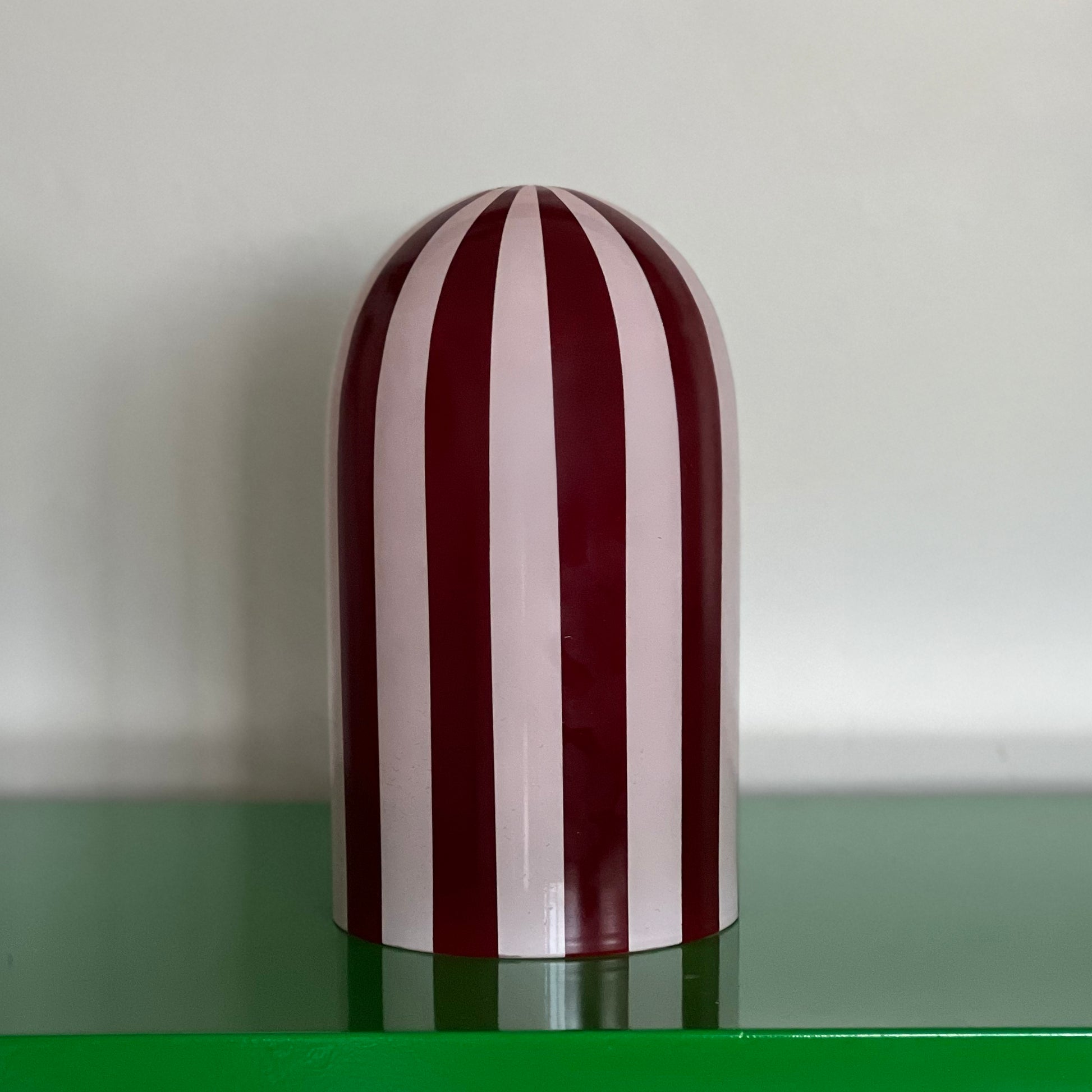 Hola Kırmızı Masa Lambası