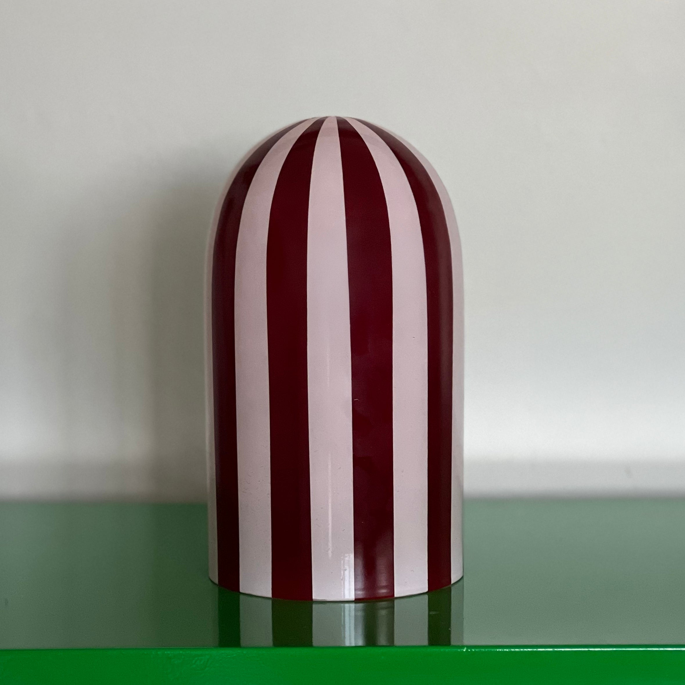 Hola Kırmızı Masa Lambası