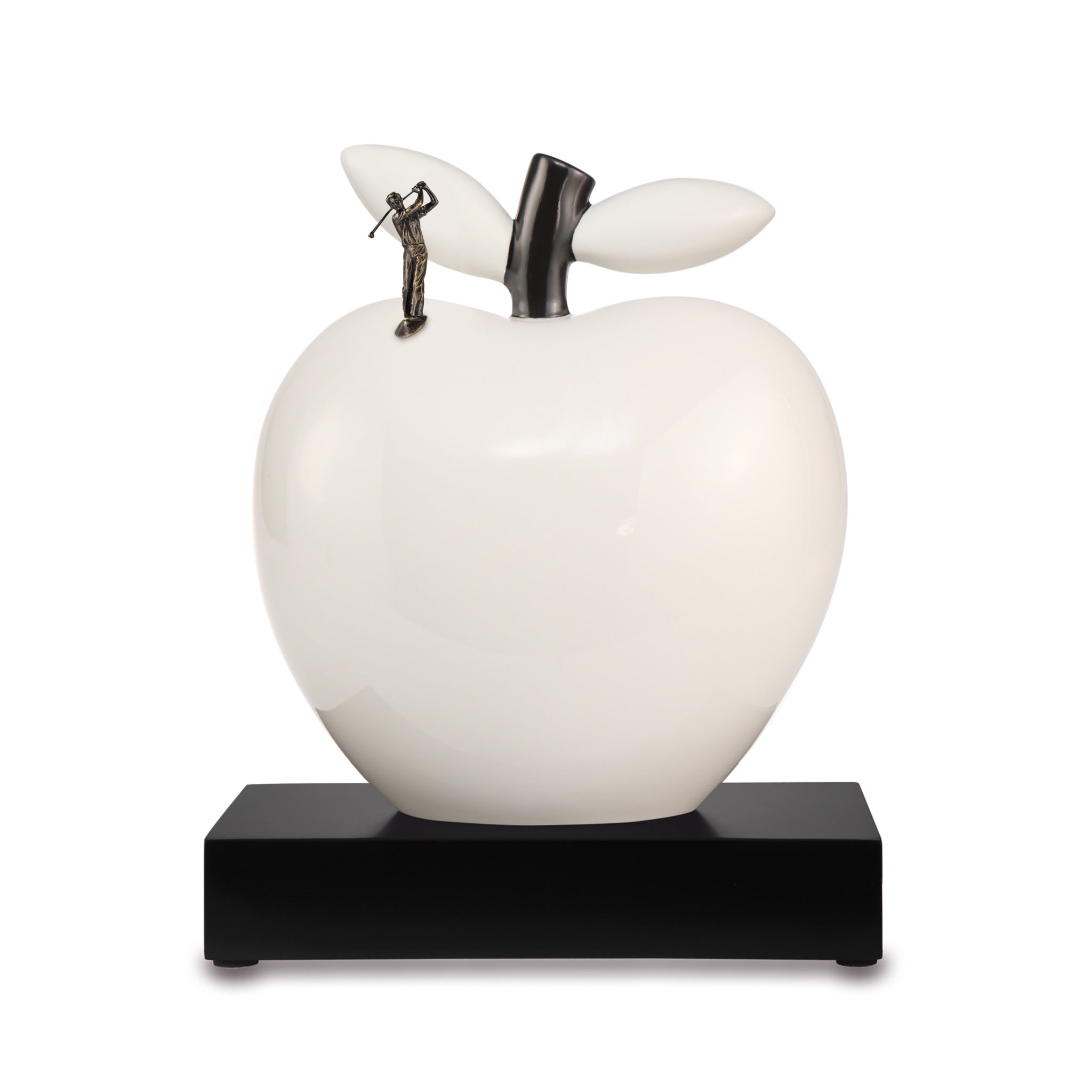 Hole In One! Limited Edition Figur - Studio 8 Art & Apple Koleksiyonu