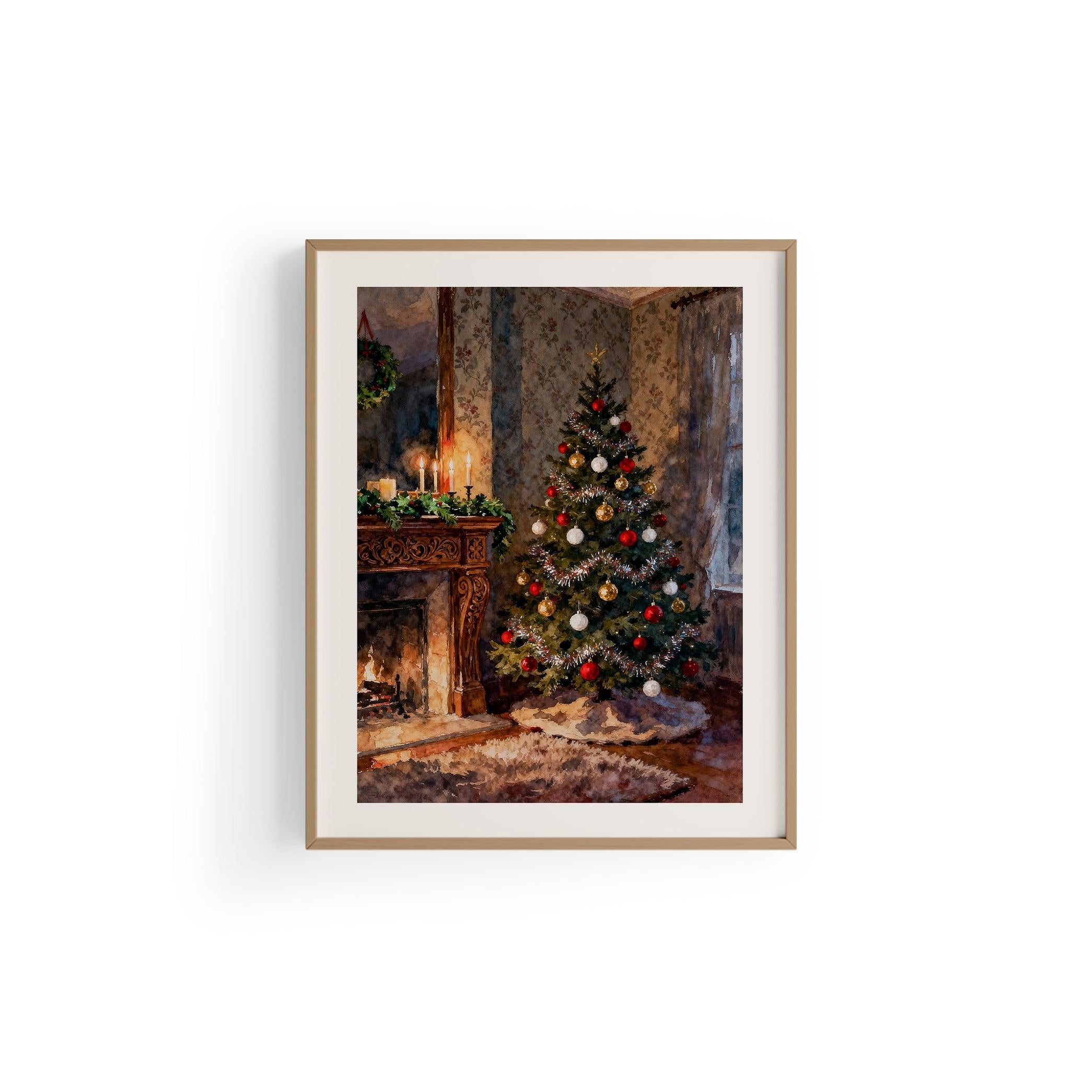 Holiday Yılbaşı Posteri