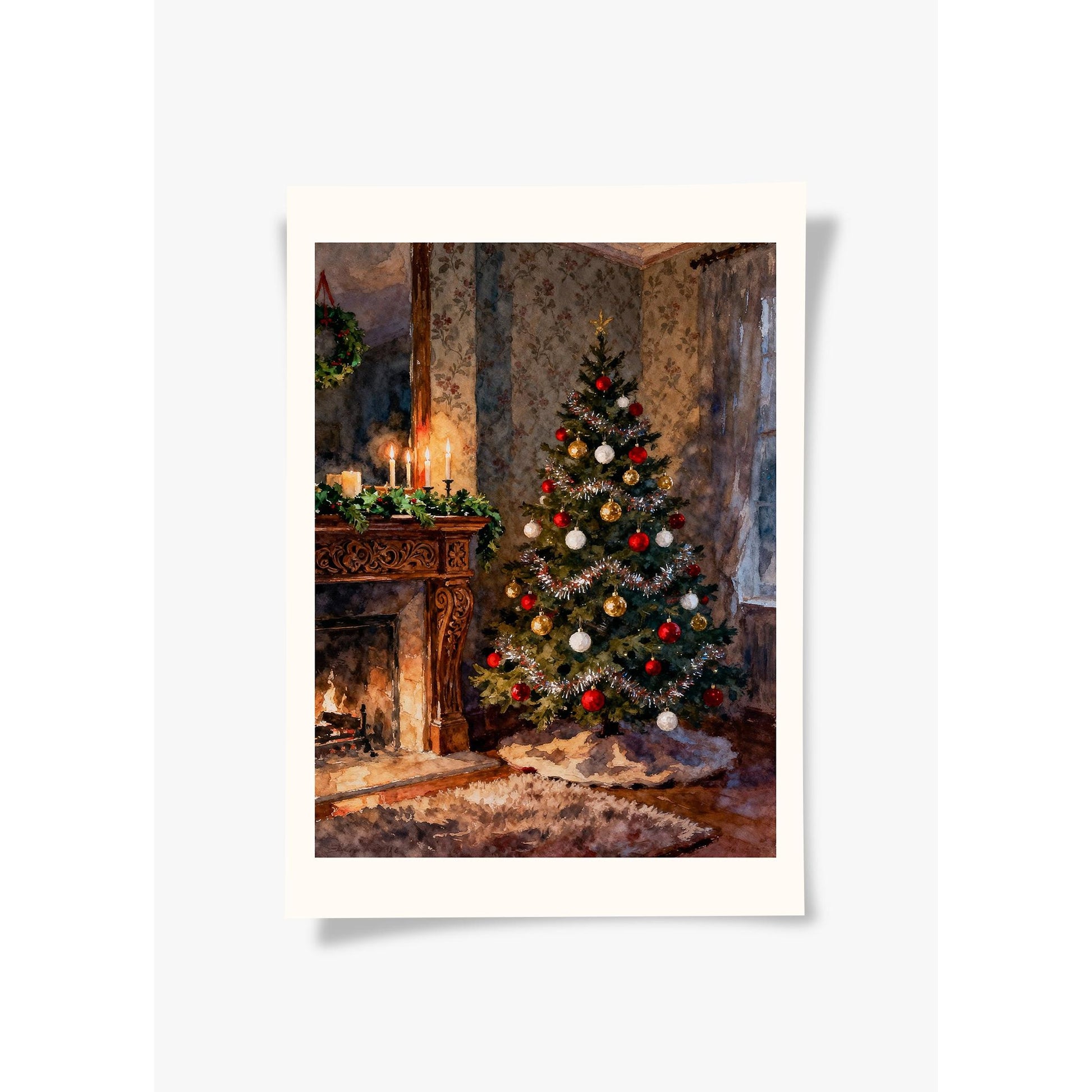 Holiday Yılbaşı Posteri