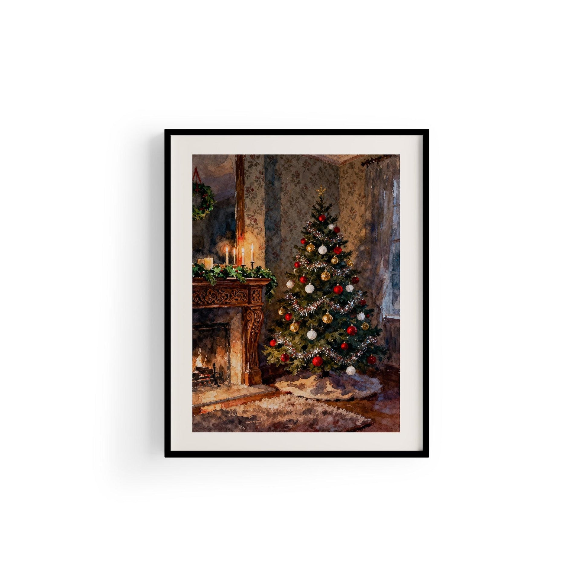 Holiday Yılbaşı Posteri