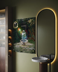 Home Coming Tablo-Tablo-EUDOIMONIART-NowShopFun