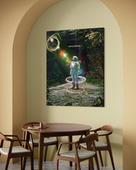 Home Coming Tablo-Tablo-EUDOIMONIART-NowShopFun