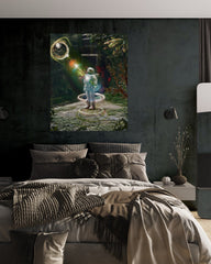 Home Coming Tablo-Tablo-EUDOIMONIART-NowShopFun