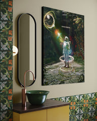 Home Coming Tablo-Tablo-EUDOIMONIART-NowShopFun