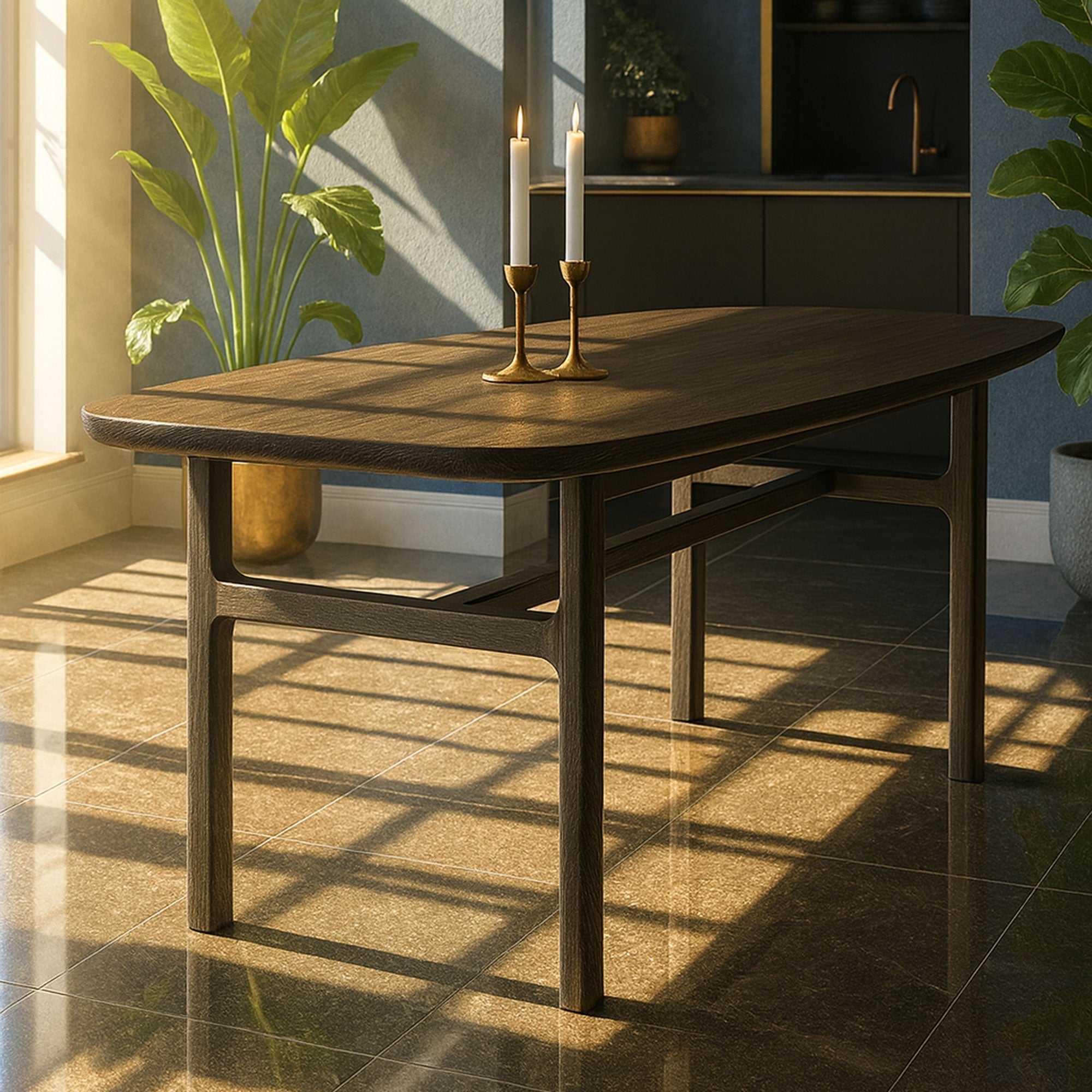 Homeland Masa, Meşe