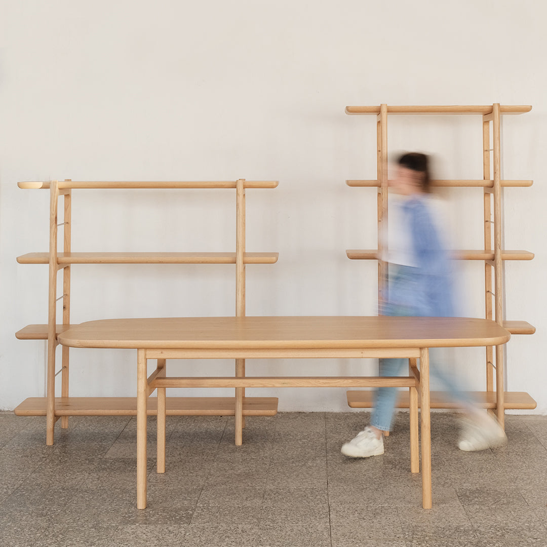 Homeland Masa, Meşe