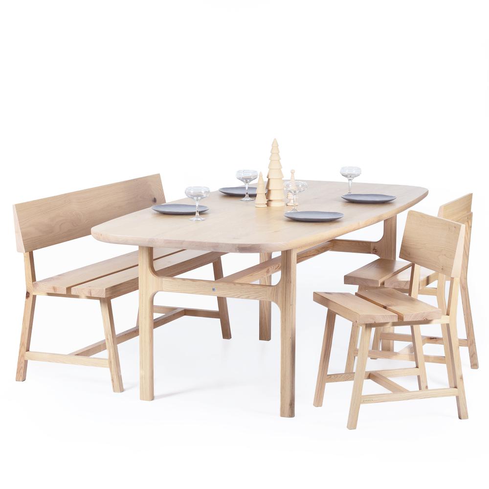 Homeland Masa, Meşe