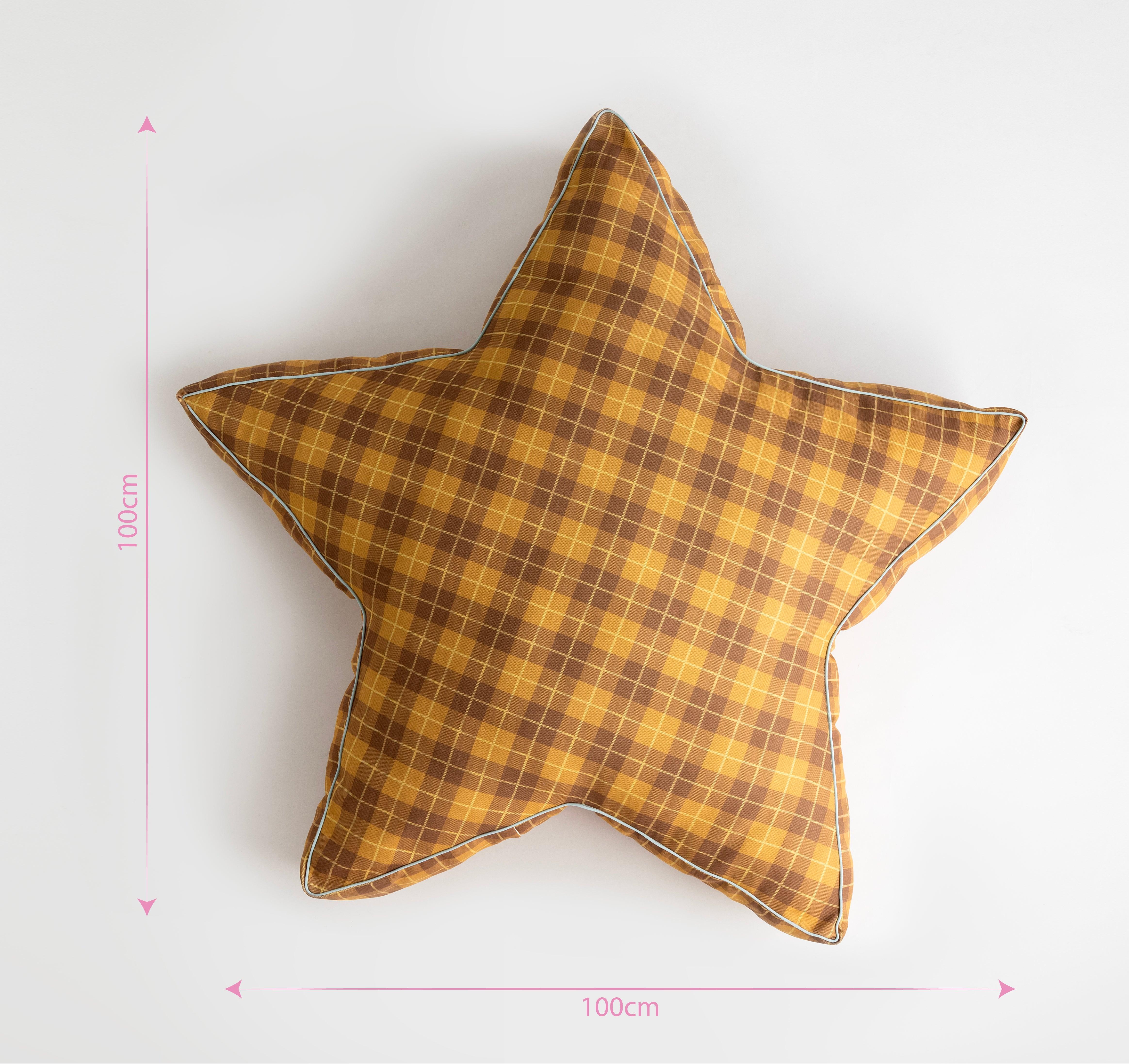 Honey Star Pillow Yastık