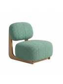 Hygge Mint Yeşili %100 Dokuma Berjer